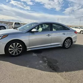 Hyundai Sonata 2017