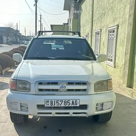 Nissan Pathfinder 2004