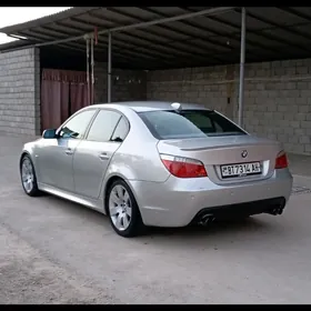 BMW E60 2009