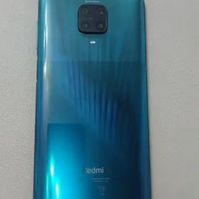 Redmi note 9 pro 128 6+2