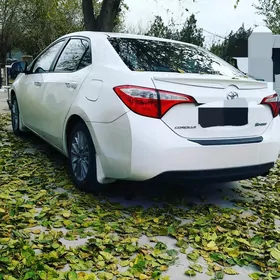 Toyota Corolla 2015