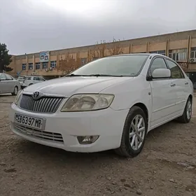 Toyota Corolla 2005