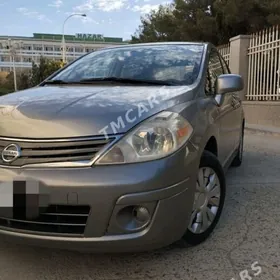 Nissan Versa 2010