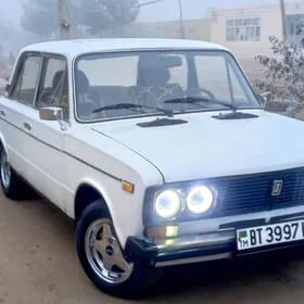 Lada 2106 1986