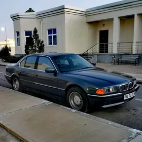 BMW 740 1996