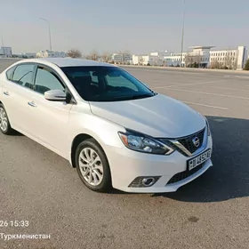 Nissan Sentra 2019