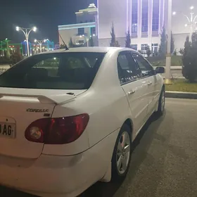 Toyota Corolla 2006