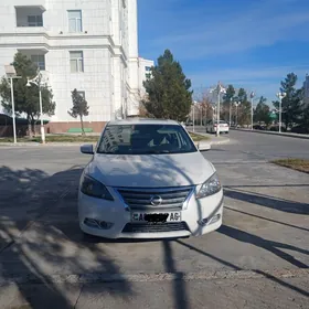 Nissan Sentra 2016