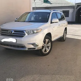 Toyota Highlander 2011