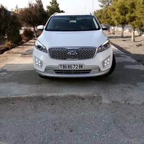 Kia Sorento 2017