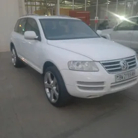 Volkswagen Touareg 2005