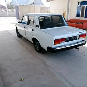 Lada 2107 1983