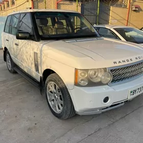 Land Rover Range Rover 2004