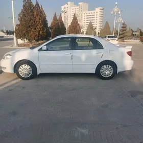 Toyota Corolla 2005