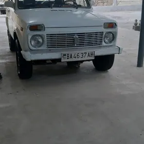 Lada Niva 1992