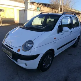 Daewoo Matiz 2002