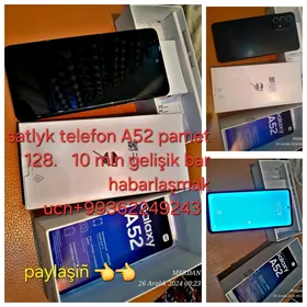 samsung A52