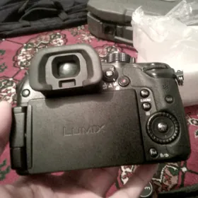 Panasonic lumix gh4