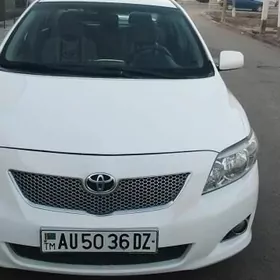 Toyota Corolla 2010