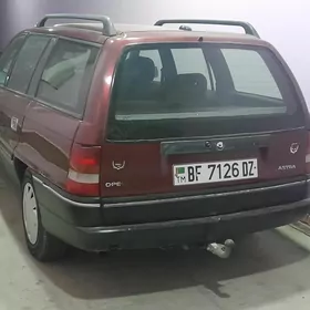 Opel Astra 1997