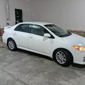 Toyota Corolla 2011