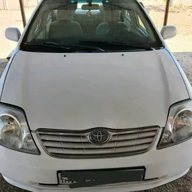 Toyota Corolla 2001