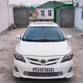 Toyota Corolla 2011