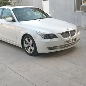 BMW E60 2008