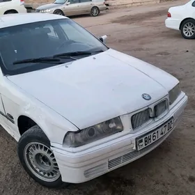 BMW 325 1992