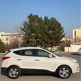 Hyundai Tucson 2010