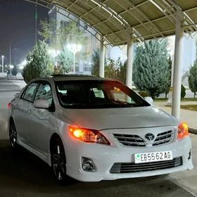 Toyota Corolla 2012