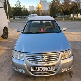 Nissan Sunny 2007