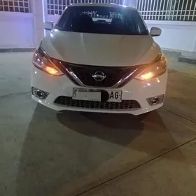 Nissan Sentra 2017