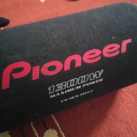 pioneer bocka usilitel