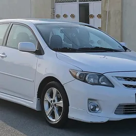 Toyota Corolla 2011