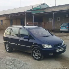 Opel Zafira 2001