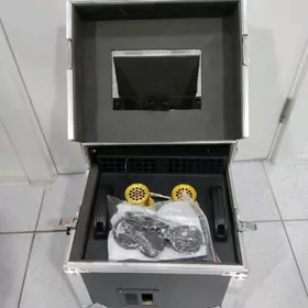 HAZER MACHINE 600W TAZE