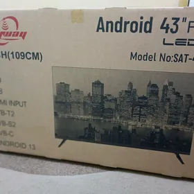 SKYWAY 43 ANDROID TELEVIZOR