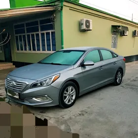 Hyundai Sonata 2016