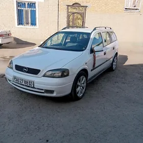 Opel Astra 2002