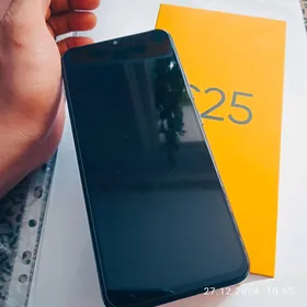 Realme C25