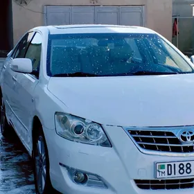 Toyota Aurion 2007