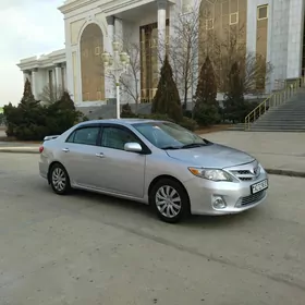 Toyota Corolla 2011