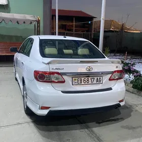 Toyota Corolla 2012