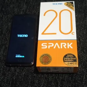 TECNO SPARK 20c