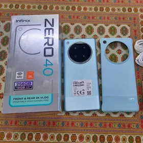 Infinix Zero 40 16/256