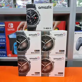 Amazfit Balance T Rex 3