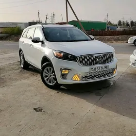 Kia Sorento 2018