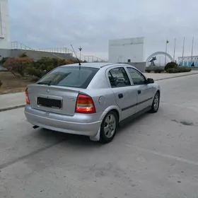 Opel Astra 2002