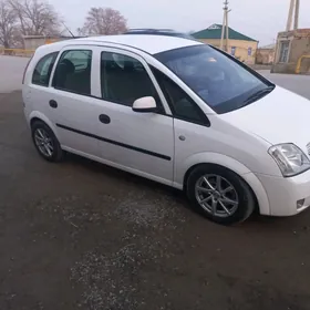 Opel Meriva 2004